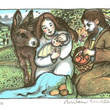 Picture in Focus: The Rest on the Flight into Egypt by Milan Entler