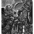 Picture in Focus: The Year of the Child by Fritz Eichenberg