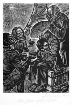 Picture in Focus: The Year of the Child by Fritz Eichenberg