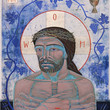 Pray for the Peace of Ukraine (Lent II): Christ the Grapevine by Ulyana Tomkevych