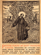 Little Flowers of St. Francis (Cover)