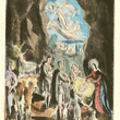 Pictures in Focus: Two Drypoint Nativity Scenes by Hermine David