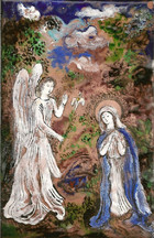 The Annunciation I