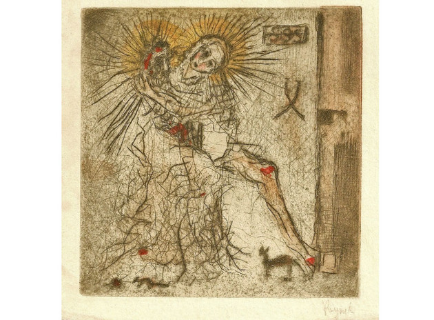 Sacred Art Pilgrim