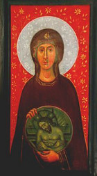 The Virgin of the Sign