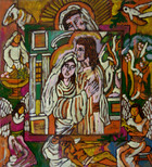 Jesus and Mary