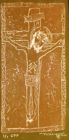 The Crucified Christ