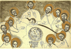 Pictures in Focus: Seven East European Ex Libris with Holy Week Themes