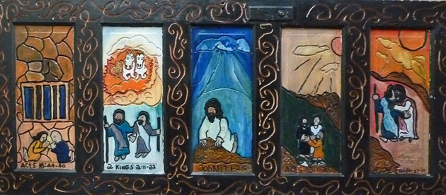 Sacred Art Pilgrim