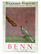 Benn Exhibition Benn Exhibition