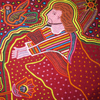 Molas of the Kuna People