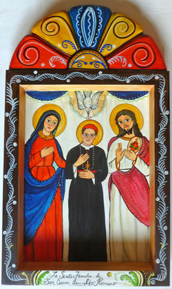 A Cross to Bear: The Holy Family of St. Oscar Arnulfo Romero by Marie Romero Cash