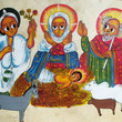 Pictures in Focus: Three Parchment Paintings from Ethiopia