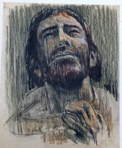 Artists in Profile: Richard and Francis Hook