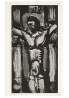Christ Crucified (Text Insert)
