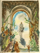 The Triumphal Entry