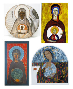 Mary in May: The Virgin of the Sign
