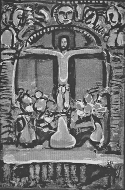 Pictures in Focus: Passion Wood Engravings by George Rouault