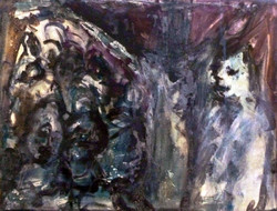 A Cross to Bear: At the Cross by Bernard Damiano