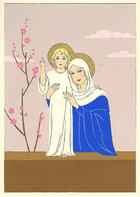 Madonna of the Almond Tree