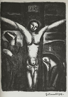 Christ en croix (1925)