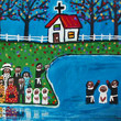 Pictures in Focus: Three Studies of Southern Church Life by Chris Clark