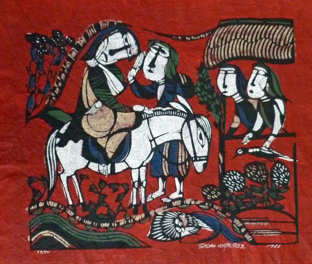 Sacred Art Pilgrim