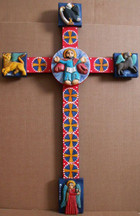 The Four Evangelists Cross