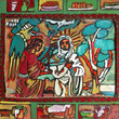 Pictures in Focus: The Annunciation & Mother of Peace by Rudolph Valentino Bostic
