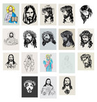 Christ Portraits File