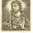 Picture in Focus: The Warrior Jesus Ex Libris by Jan Krejci Picture in Focus: The Warrior Jesus Ex Libris by Jan Krejci