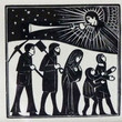 Carols and Countries: Adeste Fideles by Eric Gill (English)