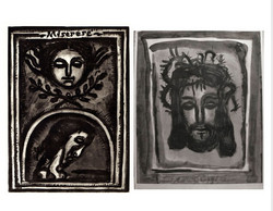 Picture in Focus: Prints from Miserere by Georges Rouault