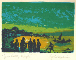 Artist in Profile: John Mosiman