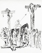 Visions des souffrances (The Crucifixion)