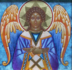 Picture in Focus: Angel of Silence by Jodi Simmons