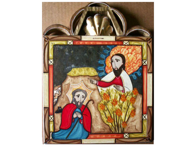 Sacred Art Pilgrim