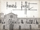 Bernard Buffet: La Chapelle de chateau L’Arc: Cover