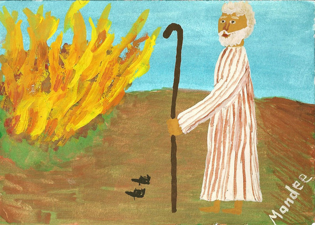 Sacred Art Pilgrim