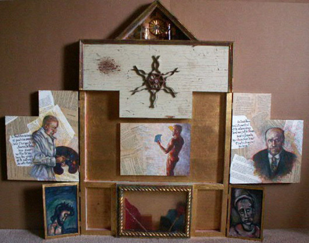 Sacred Art Pilgrim