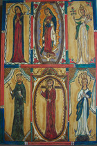 St. Francis Altar Screen
