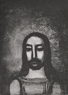 Christ de face (Plate III)