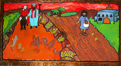 Picture in Focus: The Parable of the Sower by Carl Dixon