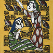 Birds in the Bible: The Women and the Quails by Sadao Watanabe