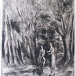 Pictures in Focus: Two Drypoints of Angels by Hermine David
