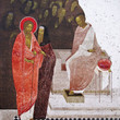 Pray for the Peace of Ukraine (Lent IV): Pilate Condemns Jesus to Death by Ivanka Demchuk