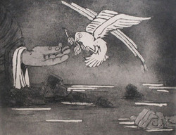 Birds in the Bible: The Dove and the Olive Branch by Ben-Zion