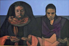 Mary and Elizabeth