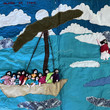 Picture in Focus: Miracle of Jesus by Unknown Peruvian Textile Artist