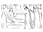 The Raising of Jairus’ Daughter II The Raising of Jairus’ Daughter II